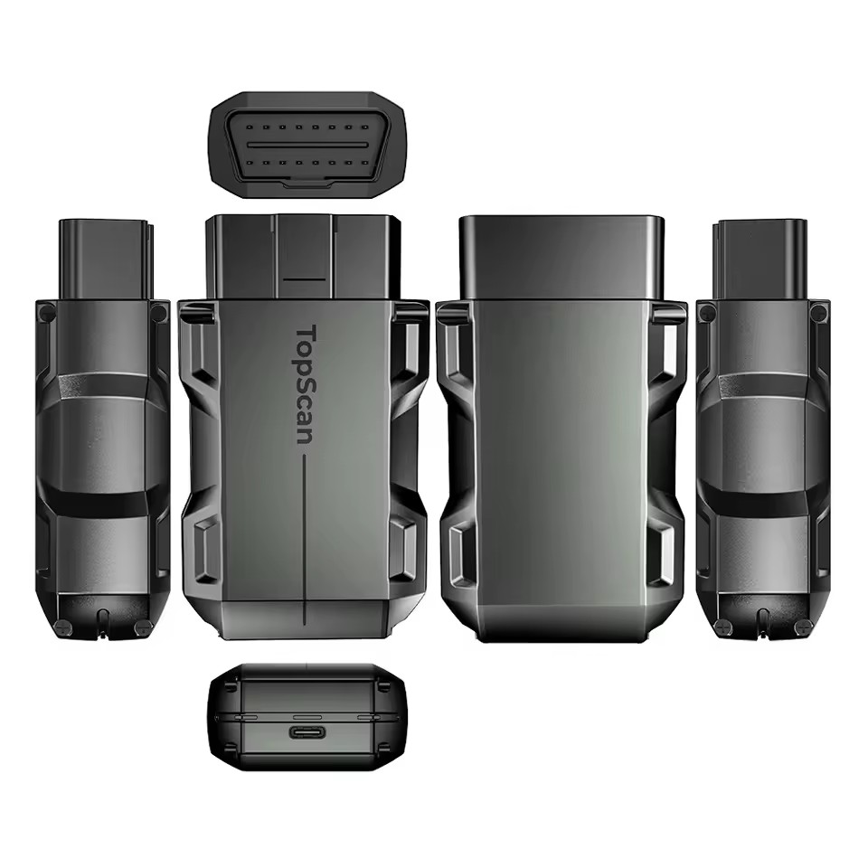 TOPDON Topscan Pro Lecteur de  - Obd2 Scanner Bluetooth Android avis et prix