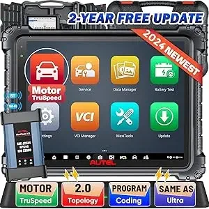 Mise à niveau du scanner Autel - Autel Maxisys Ultra avis et prix