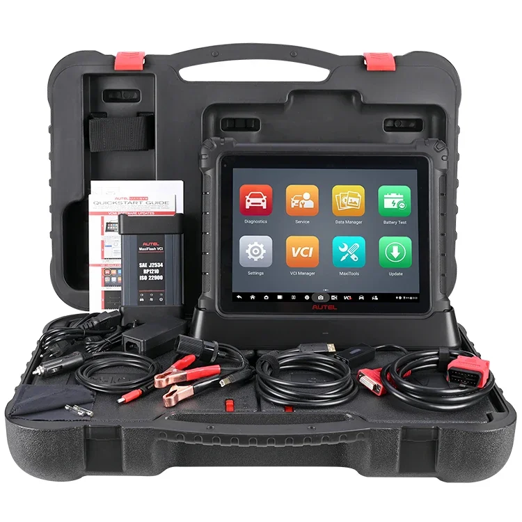 Mise à niveau du scanner Autel - Autel Maxisys Ultra avis et prix