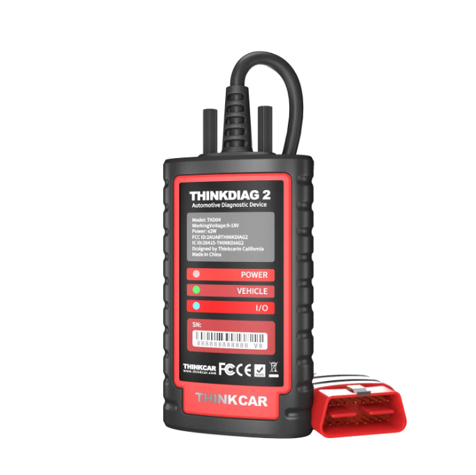 THINKCAR Thinkdiag 2 Prise en  - Thinkcar Thinkdiag 2 avis et prix