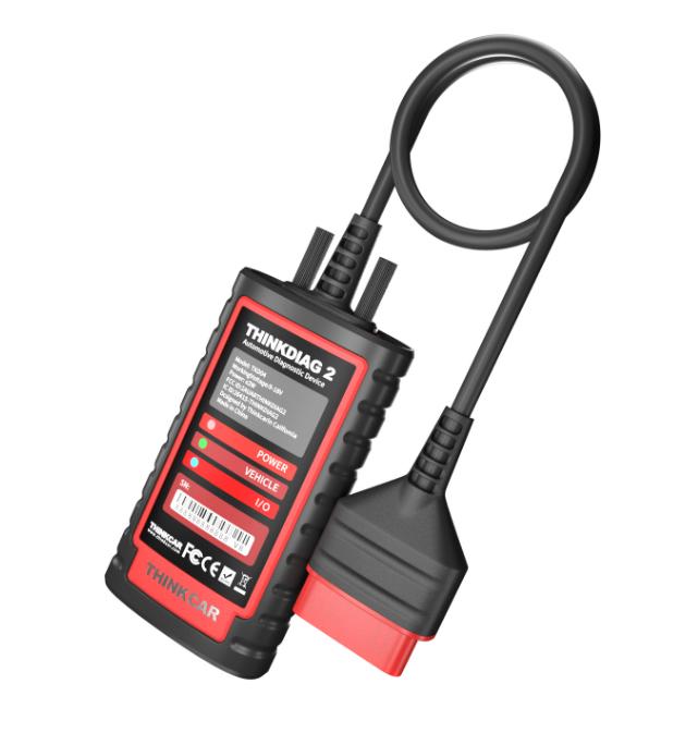 THINKCAR Thinkdiag 2 Prise en  - Thinkcar Thinkdiag 2 avis et prix
