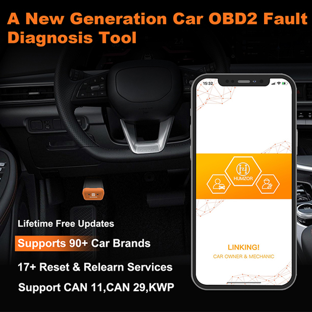 Scanner de diagnostic de défau - Obd2 Scanner Mileage Correction avis et prix