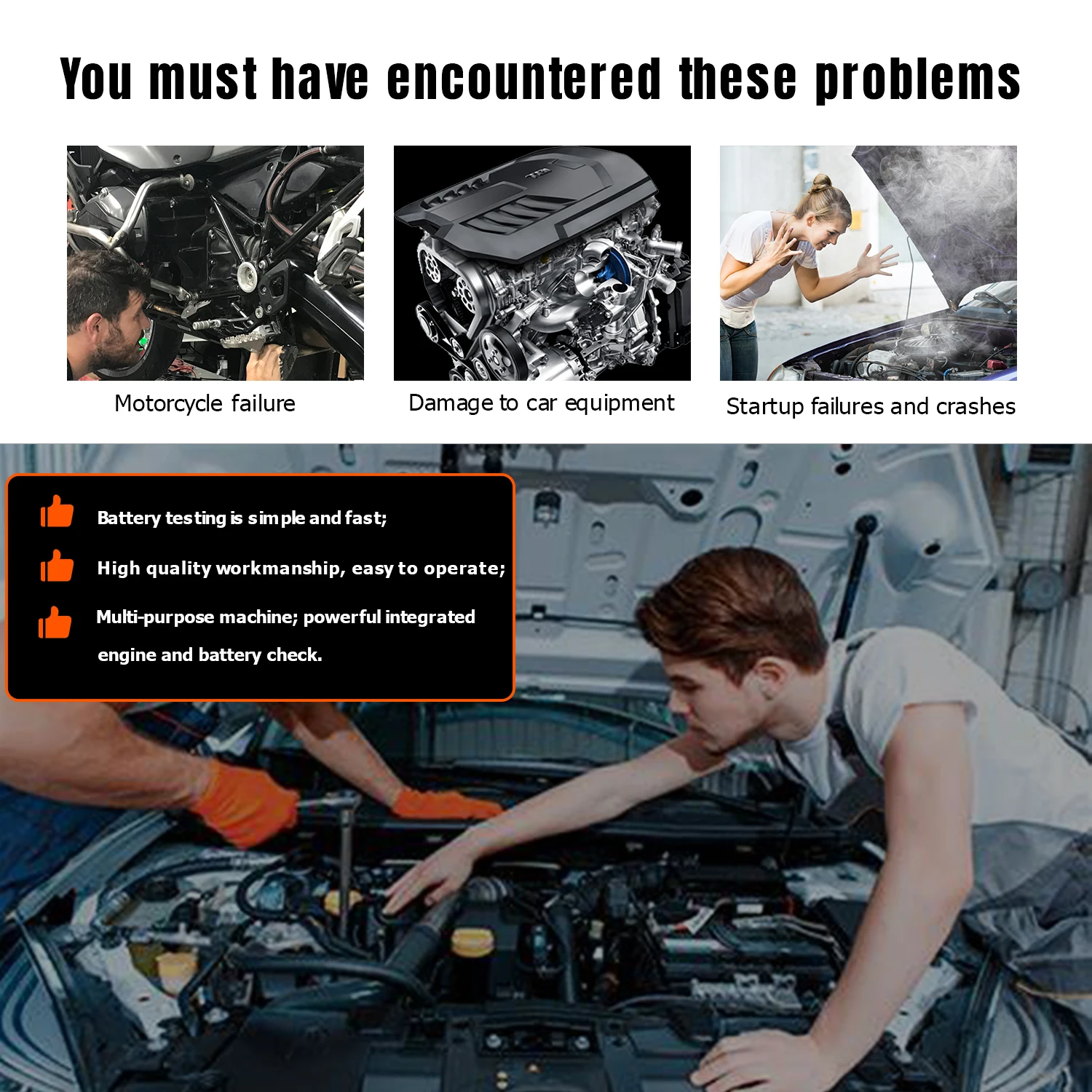 KOWWEI STABLE KW450 Scanner OB - Obd2 Scanner Abs Srs Airbag Reset avis et prix